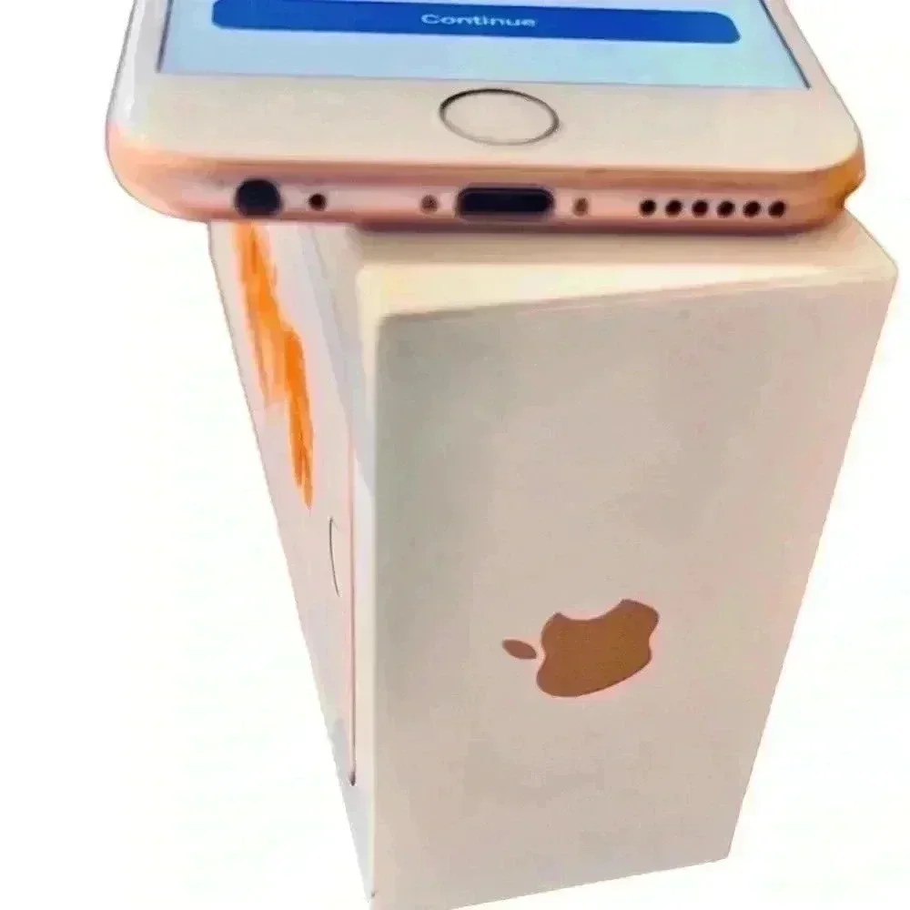IPHONE 6S~Rose Gold Color